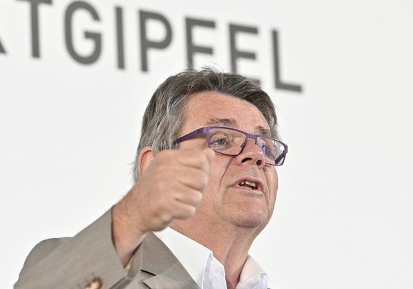 ÖGB-Chef Wolfgang Katzian. apa/hans Punz