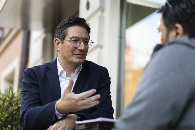 Noch ist Reinhold Einwallner für die SPÖ im Nationalrat.Paulitsch, Steinlechner, SPÖ, APA/Manhart