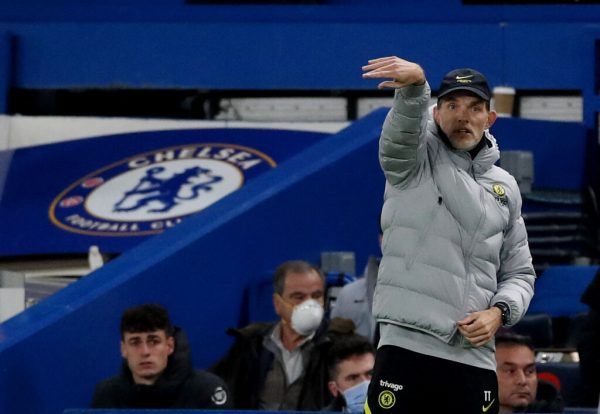 Thomas Tuchel ist sich mit seinen deutschen Trainern einig. reuters