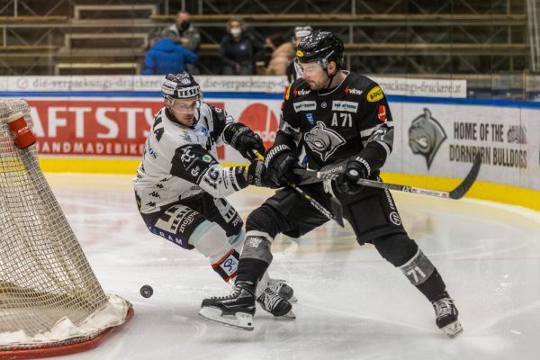 Assistant-Kapitän Kevin Macierzynski spricht von einer „harten Saison mit den immer gleichen Fehlern“. Frederick Sams