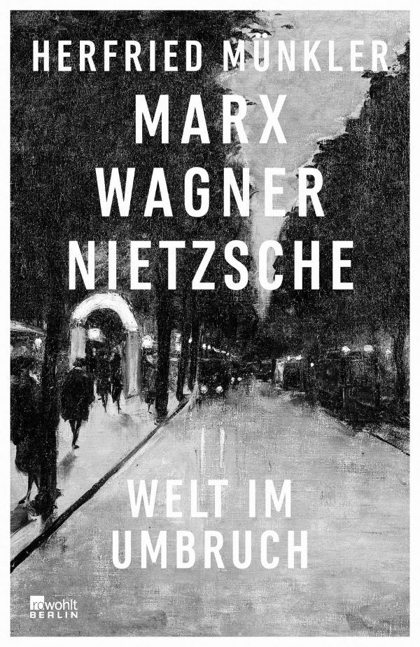 Drei Männer und ihr Jahrhundert