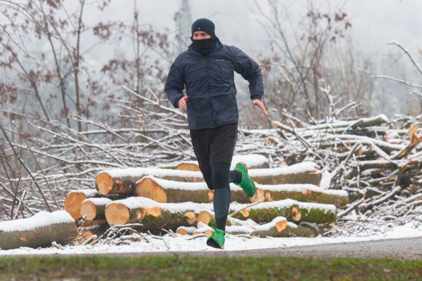 Bewegung wirkt sich positiv auf Körper und Geist aus. Hartinger