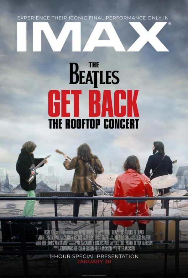 Das letzte Konzert der Truppe im Jahr 1969. TheBeatles.com