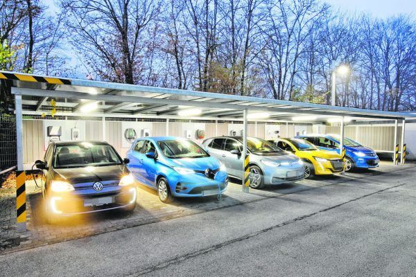 Den Wallboxen wurde ein gutes Zeugnis ausgestellt.  öamtc