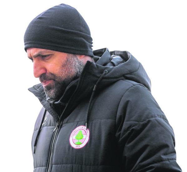 Der Auftakt verlief für Akagündüz noch nicht nach Wunsch. Gepa