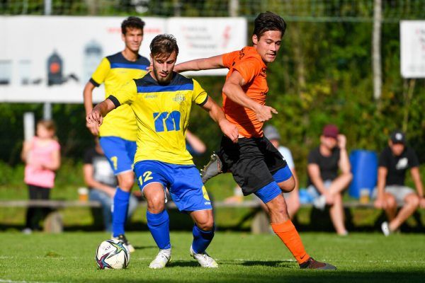 Der FC Wolfurt eröffnet das Jahr im Amateurfußball. Lerch