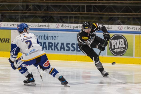 Die Bulldogs verabschiedeten sich gestern mit Biss von den Fans im Messestadion. Hartinger