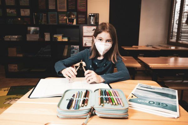 Die Coronapandemie hatte Auswirkungen auf die Schülerinnen und Schüler im Land. Das zeigt eine Umfrage der Landesschülervertretung.