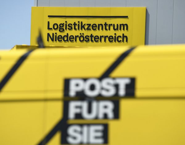 Die Post setzt vermehrt auf E-Moblität. APA/Robert Jäger