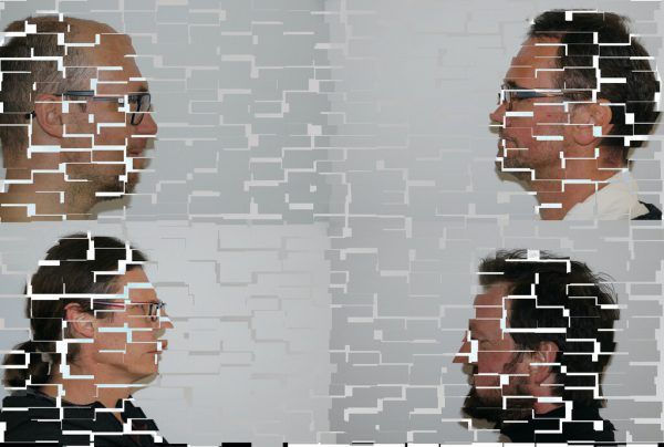 Die vier Musiker.  Veranstalter
