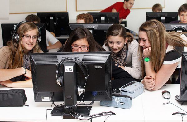 Die WKV wünscht sich mehr Informatikunterricht. Dunja Gachowetz