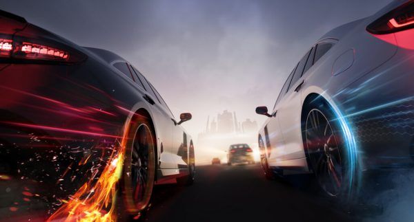 Für Verkehrsrowdys soll es strengere Strafen geben.  Symbolbild Shutterstock