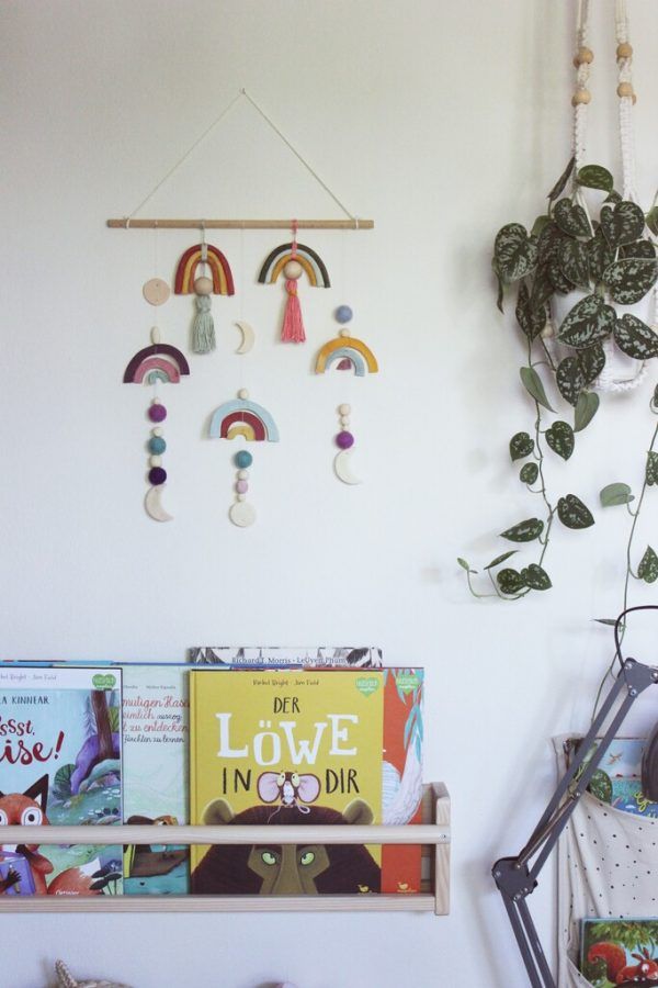 Kinder lieben alles, was im Dunkeln leuchtet.  Jasmine ­Hörhager (3)