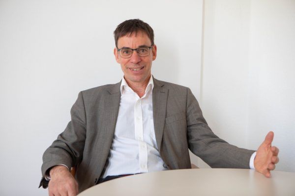 Kinder- und Jugendanwalt Michael Rauch. Hartinger