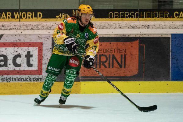 Lucas Haberl vertraut seinen jungen Teamkollegen. Stiplovsek