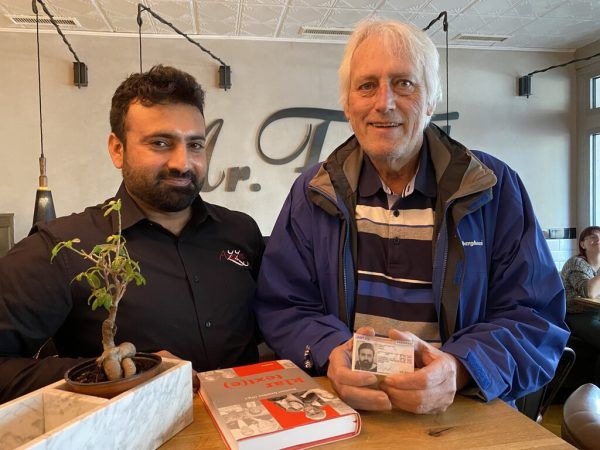Qamar Abbas wird wieder in Lustenau arbeiten. Vol.at