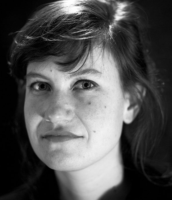 Regisseurin Milena Fischer.  Henning Hartmann