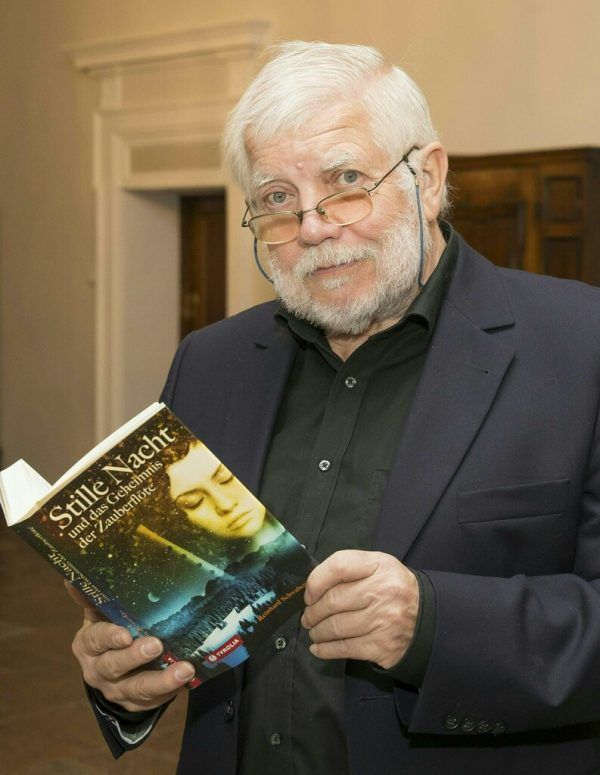 Reinhard Schwabenitzky lebte im Salzburger Flachgau. Apa