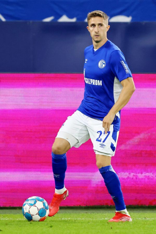 Schalke 04 verbannt Gazprom von ihren Dressen gepa