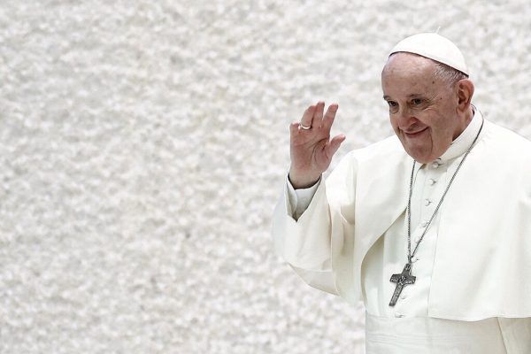 Seine erste Auslandsreise in diesem Jahr führt den 85-jährigen Papst Franziskus nach Malta. rEUTERS