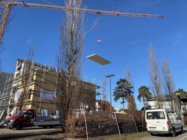 So soll die fertige Schule aussehen. Mayer