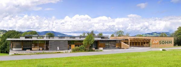 Sohm Holzbautechnik in Alberschwende geht mehrheitlich an Rhomberg.