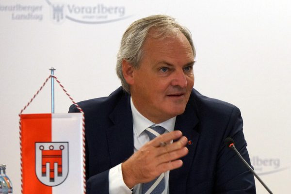 Sonderegger arbeitet nun von zu Hause aus. VLK