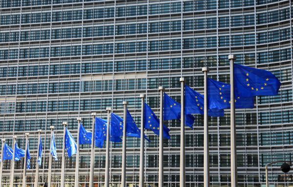 Über die Zukunft Europas, soll nicht nur in Brüssel diskutiert werden.EPA/OLIVIER HOSLET