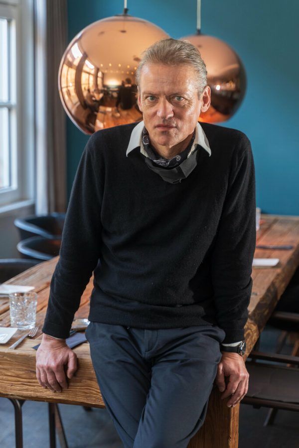 Vollblut-Gastronom Reinhard Rauch (59) hört auf. Einen Pensionsschock befürchtet er nicht, „es gibt noch so viel zu entdecken“. Stiplovsek