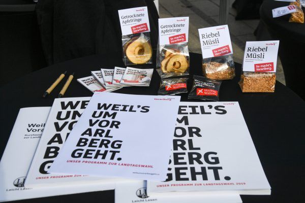 Vor allem die Begrenzung der Wahlkampfkosten war für die ÖVP bisher immer ein Streitpunkt.