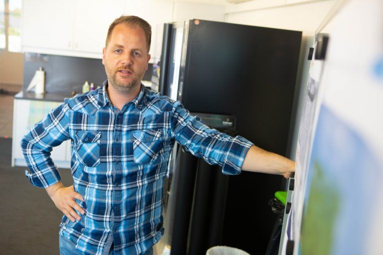 Firmengründer Patrik Nickel hat die Mehrheit der Firmenanteile abgegeben. Offizielle Begründung dafür gibt es keine.Hartinger