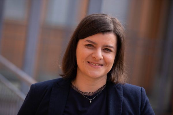 Elisabeth Mettauer, Sprecherin der Bildungsdirektion Vorarlberg.⇒Hartinger