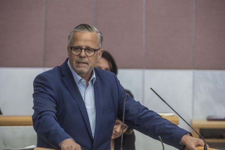 Roland Frühstück kritisiert den Gesundheitsminister Johannes Rauch. Paulitsch