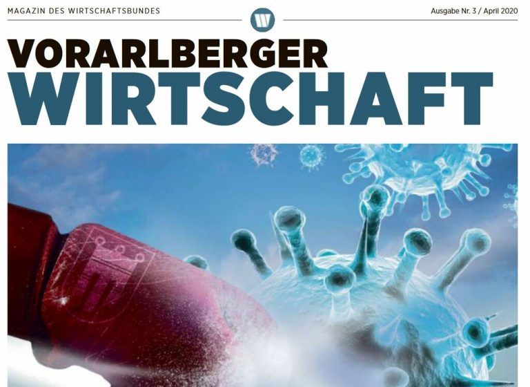 Im Wirtschaftsbundmagazin wurde fleißig inseriert.wirtschaftsbund