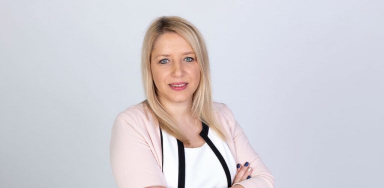 Nicole Feurstein-Hosp stellte den Antrag im Ausschuss.Marte