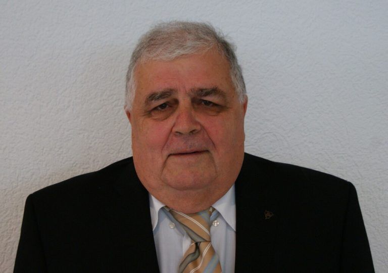 Manfred Lackner vom Pensionistenverband.⇒PVÖ