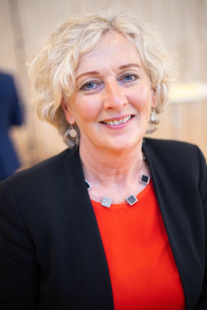 Landesrätin Katharina Wiesflecker.Hartinger