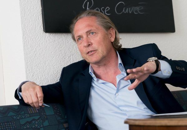 Auf Austrias Finanzvorstand Christoph Wirnspergerund die Grün-Weißen kommt noch viel Arbeit zu. Dietmar Stiplvosek