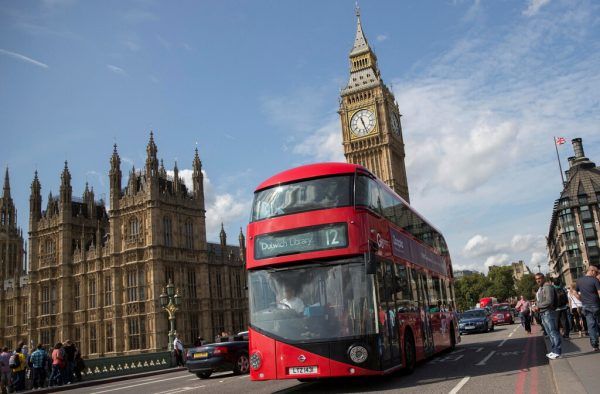In London hat der Mehrheitseigentümer Manzanita Capital seinen Sitz. Reuters