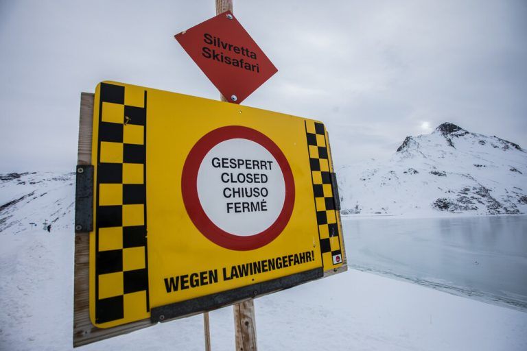 Lawinenlage weiter heikel