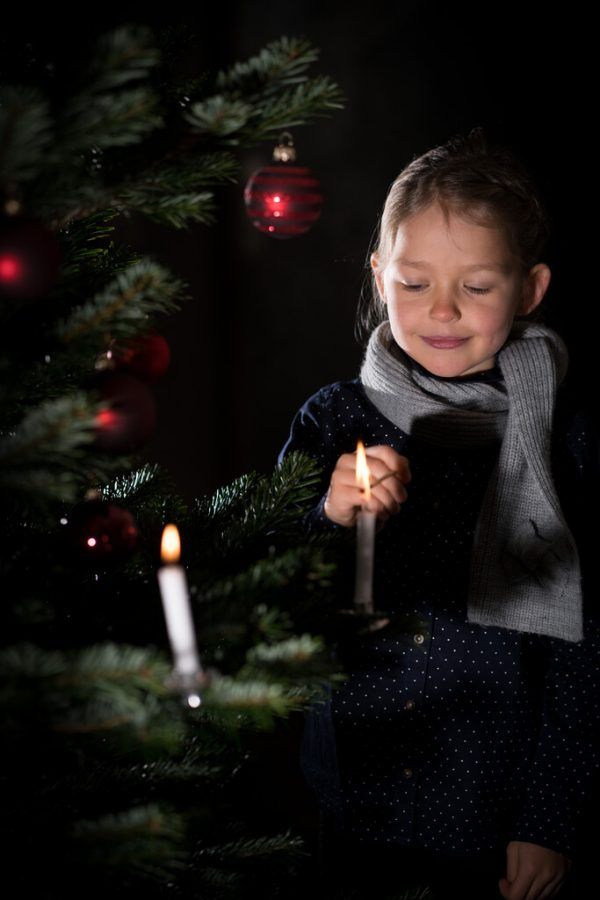 Niemand soll Weihnachten allein verbringen. Ludwig Berchtold