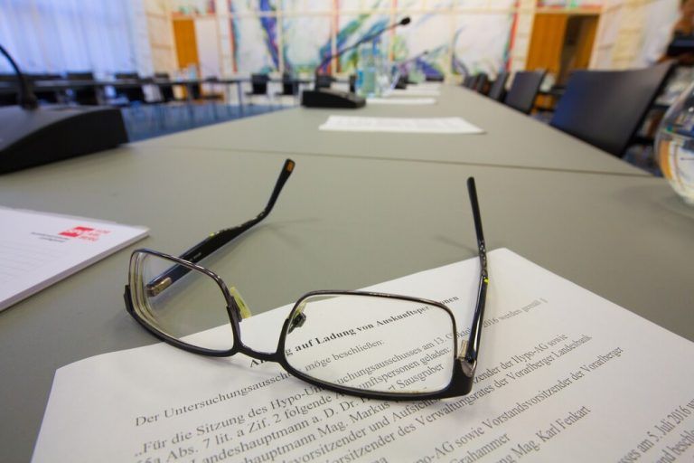 Gespräche gescheitert