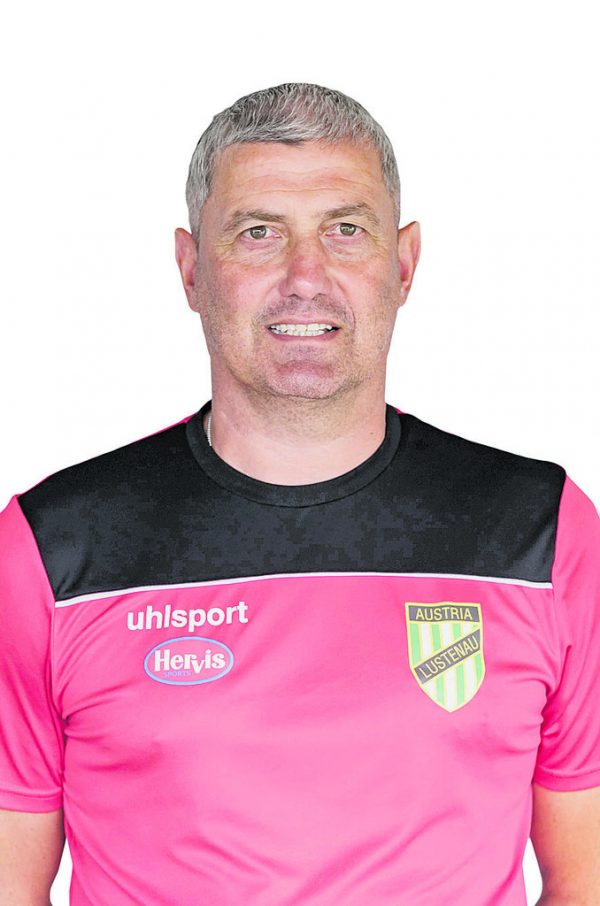 Markus Mader.Trainer