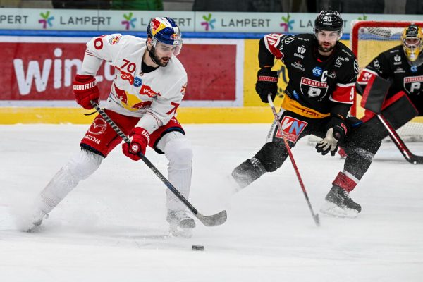 Richard Jarusek hat Feldkirch verlassen.  GEPA/Lerch
