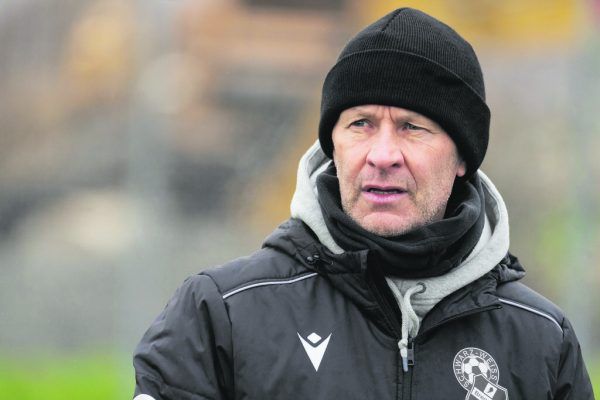 Andreas Heraf ist zurück in Vorarlberg. Dietmar Stiplovsek