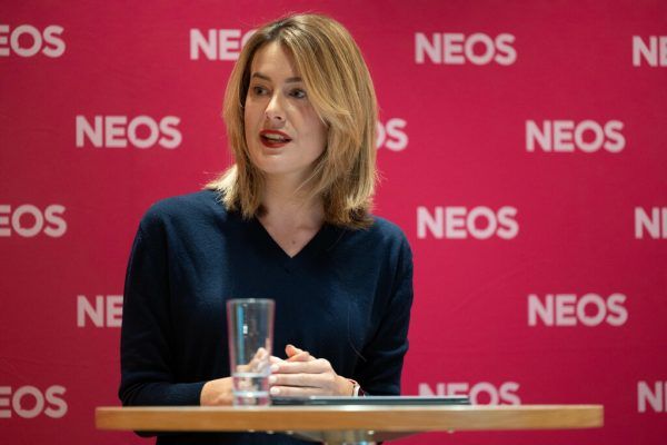 Claudia Gamon sei leider zu unbekannt, argumentierten die Neos. hartinger (symbolbild)