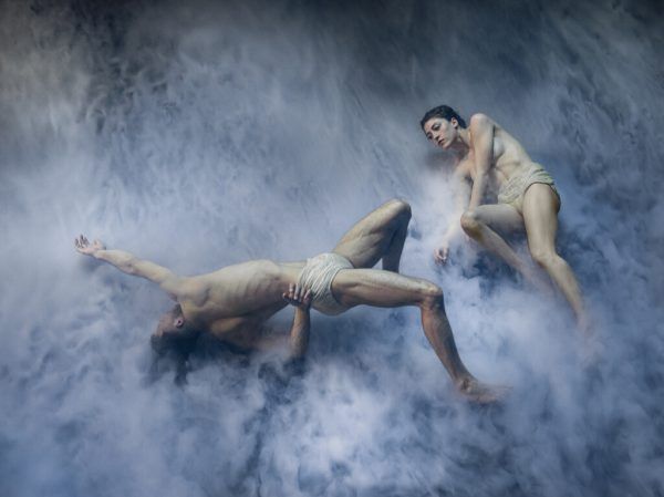 Damien Jalets metaphorischer Film „Mist“, der im Metrokino gezeigt wird, entstand inmitten der Covid-19-Pandemie. Rahi Rezvani