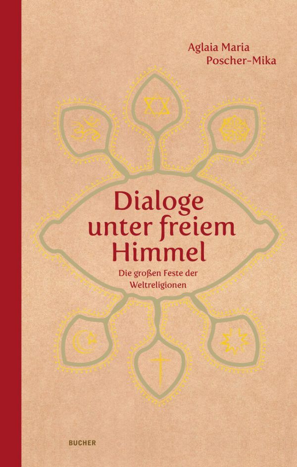 Das Buch erschien am 15. Jänner im Bucher Verlag (oben); Die Autorin Aglaia Maria Poscher-Mika (r.). Bucher Verlag/Andreas Haller