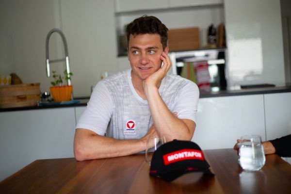 Der Montafoner Alessandro Hämmerle will vor der WM kein Risiko eingehen und pausiert deshalb am Wochenende.  Klaus Hartinger