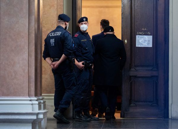 Der Prozess gegen mutmaßliche Unterstützer des Attentäters von Wien ist beendet.  APA